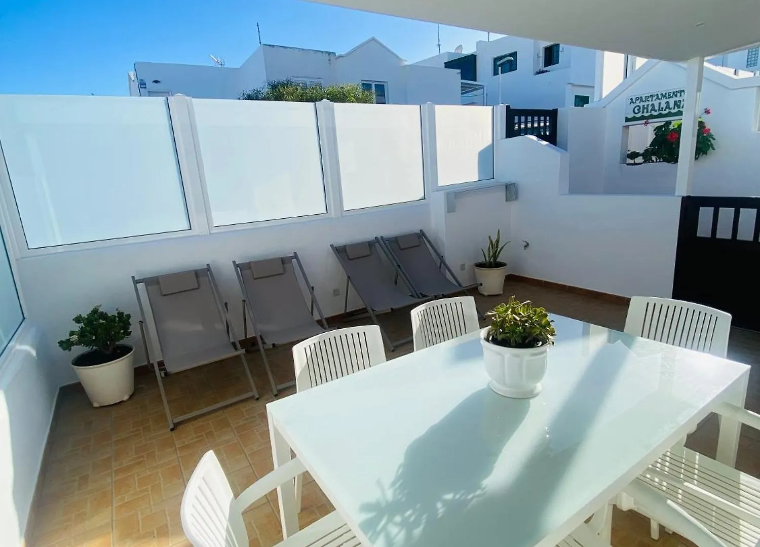 Appartement Puerto Del Carmen, Casa Chinijos  Puerto del Carmen (Lanzarote)