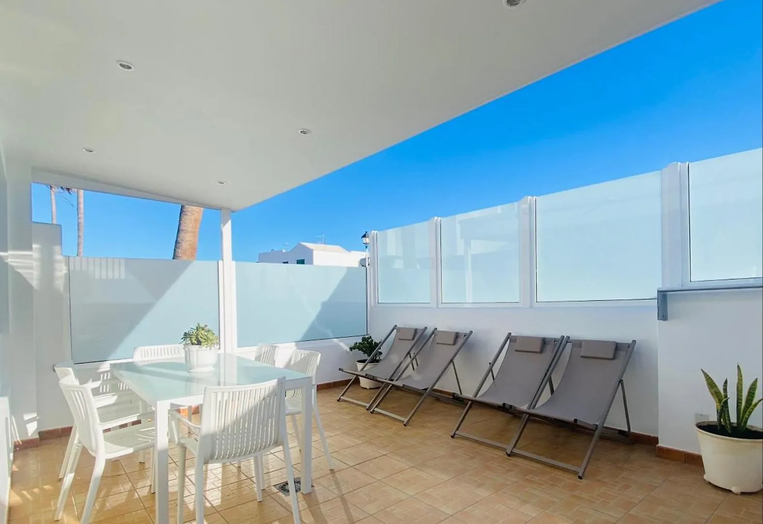 Appartement Puerto Del Carmen, Casa Chinijos Espagne