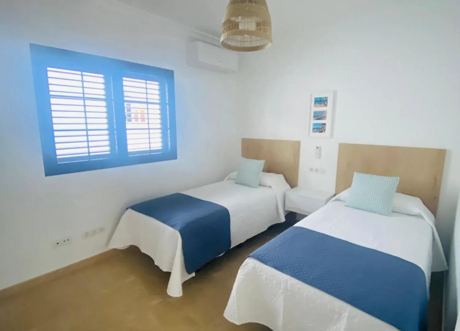 Puerto Del Carmen, Casa Chinijos 아파트 스페인