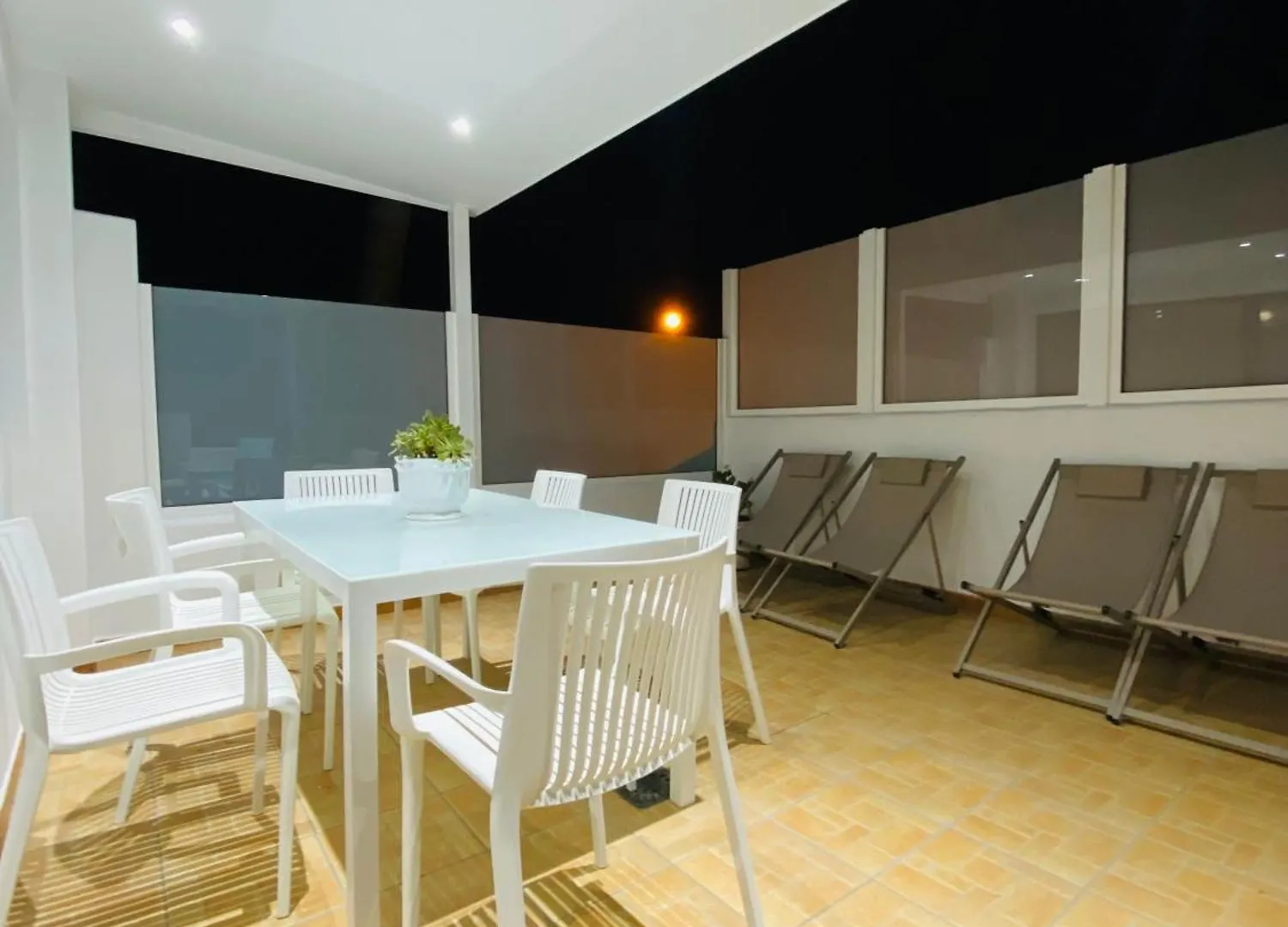 Puerto Del Carmen, Casa Chinijos 아파트 0*, 푸에르토 델 카르멘 스페인